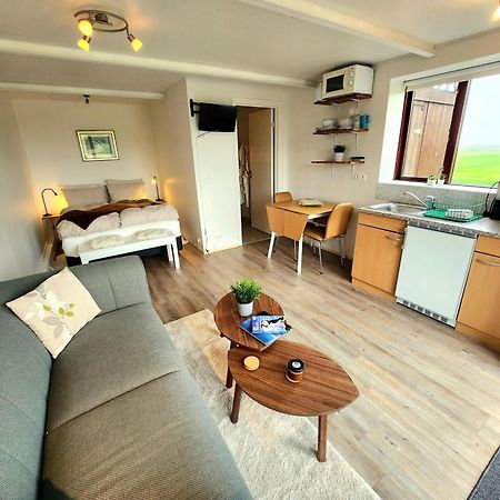 Fagrahlid Guesthouse Хвольсвёдлюр Экстерьер фото