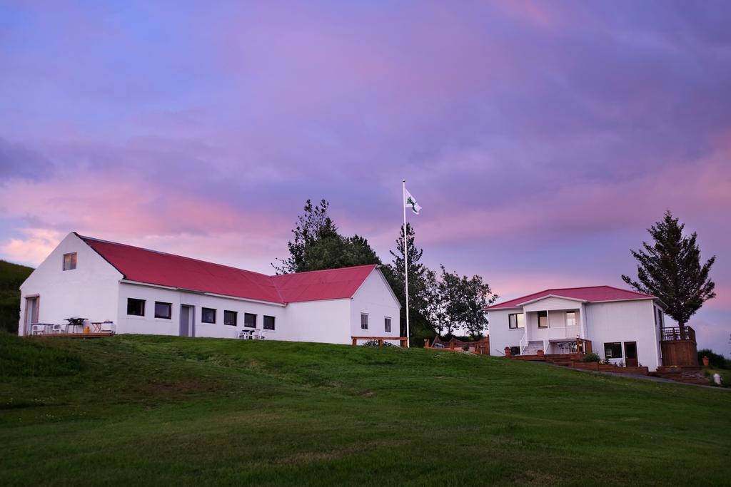 Fagrahlid Guesthouse Хвольсвёдлюр Номер фото
